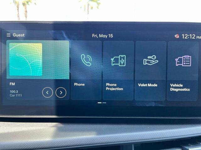 New 2026 Green Hyundai SEL FWD image 10