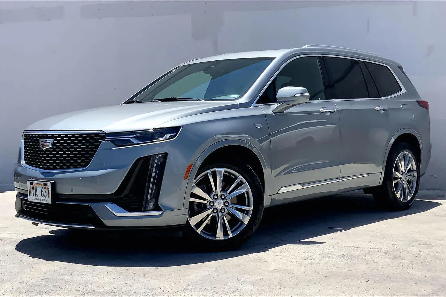 2024 Cadillac XT6 Premium Luxury Auto's photo