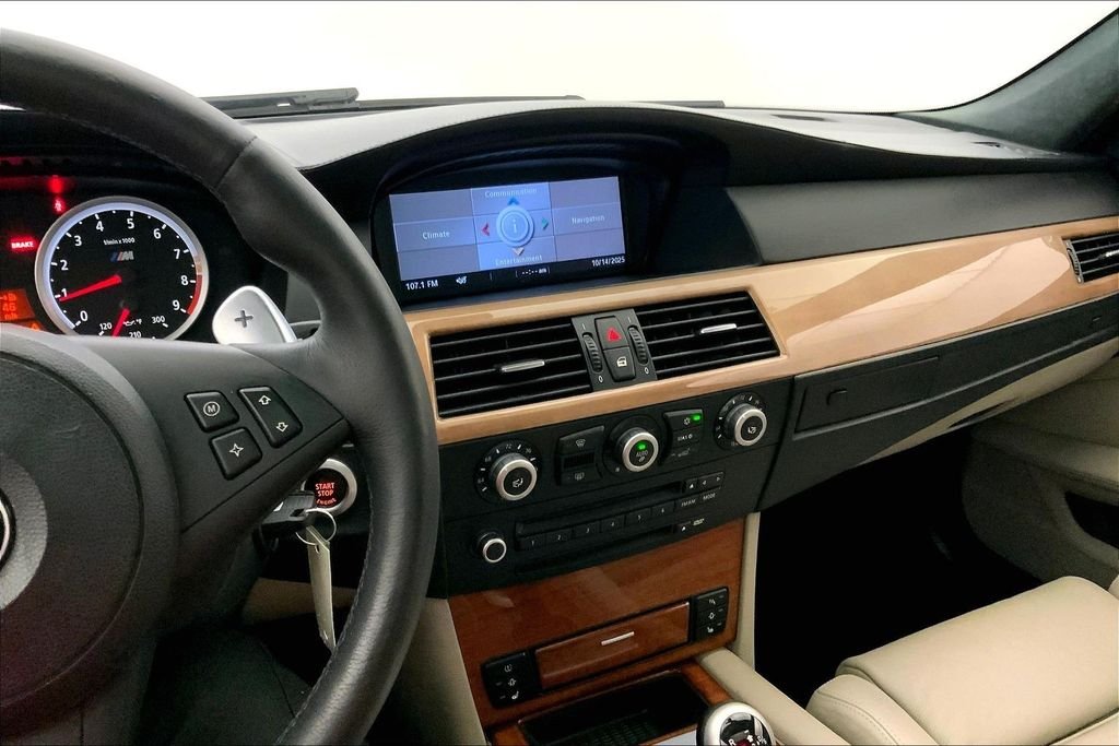 Used 2008 Space Gray Metallic BMW  image 5