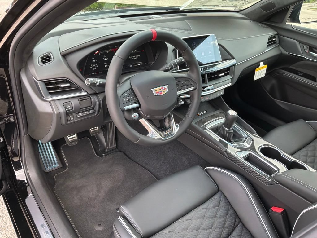 New 2026 Black Raven Cadillac V-Series Blackwing image 20