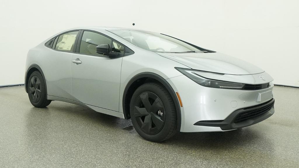 New 2027 Cutting Edge Toyota LE image 61