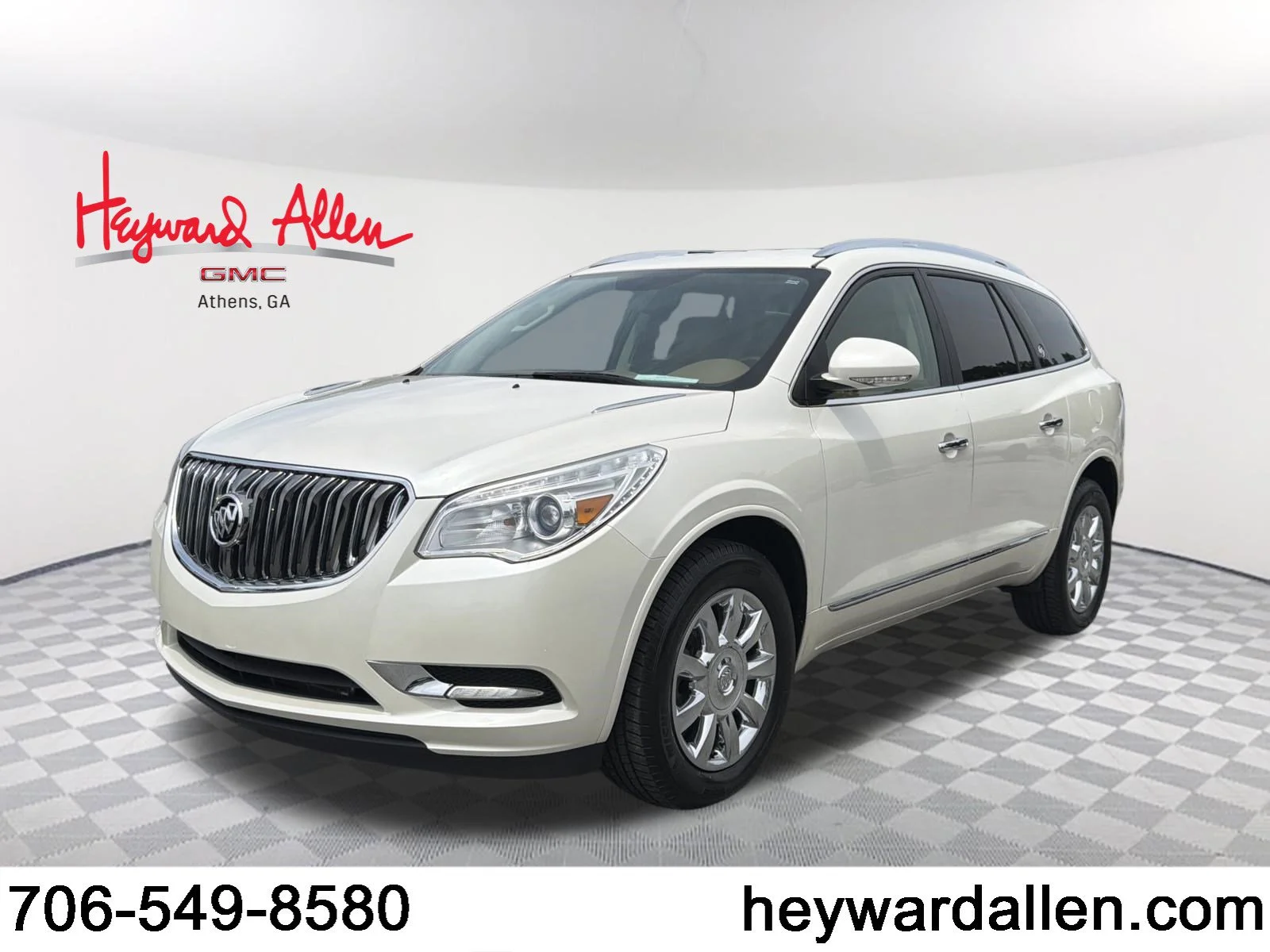 2015 Buick Enclave Leather's photo