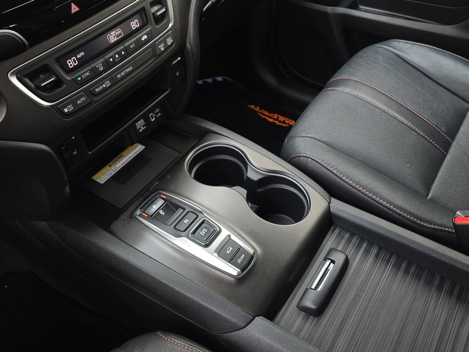 2022 Honda Passport TrailSport - Photo 27