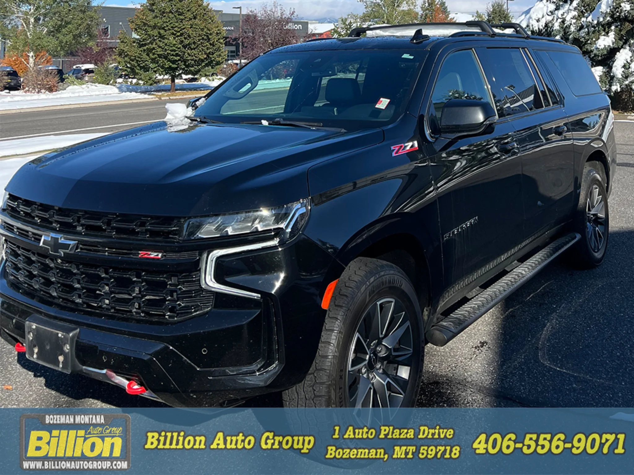 2024 Chevrolet Suburban