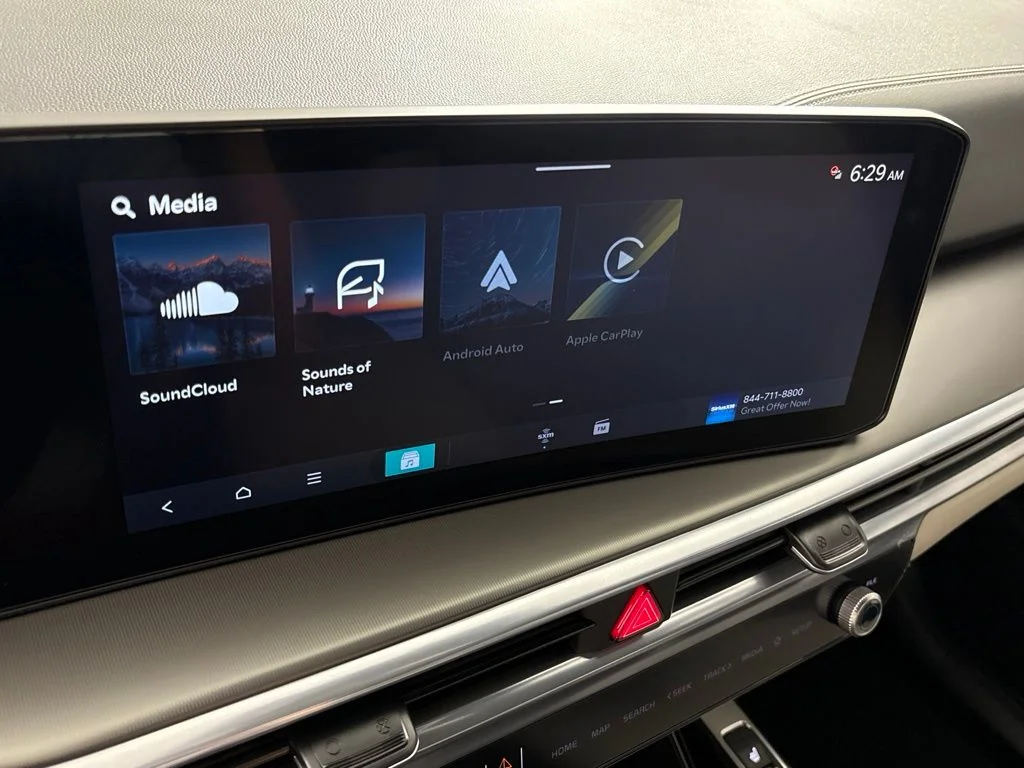 New 2026 Volcanic Sand Kia X-Line SX Prestige AWD image 42
