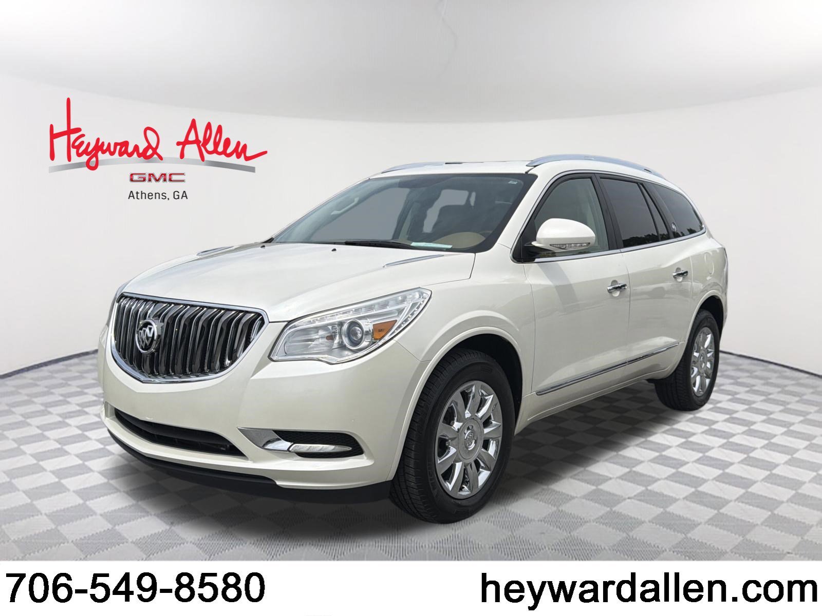 2015 Buick Enclave Leather's photo