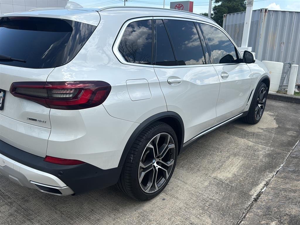 Used 2022 WHITE BMW  image 3