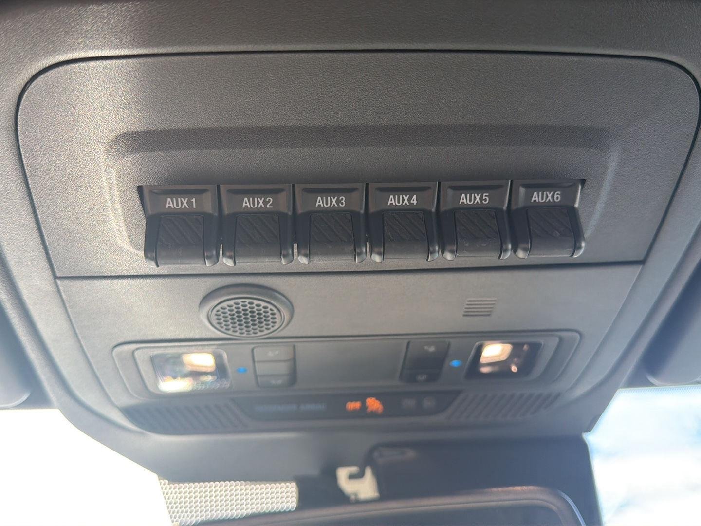 Used 2024 Shadow Black Ford Black Diamond image 20