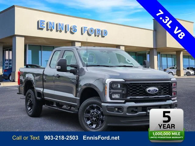 2026 Ford Super Duty F-250® XL