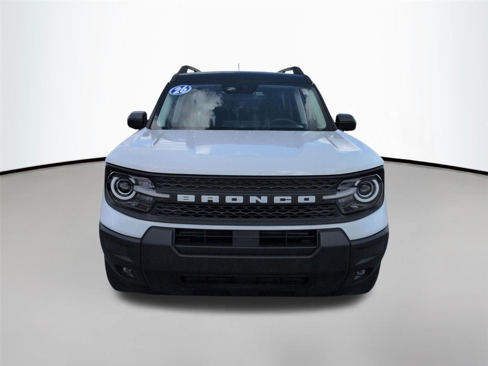 New 2026 Oxford White Ford Big Bend® image 8