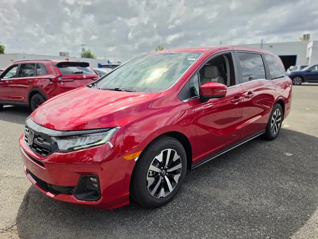 2027 Honda Odyssey EX-L