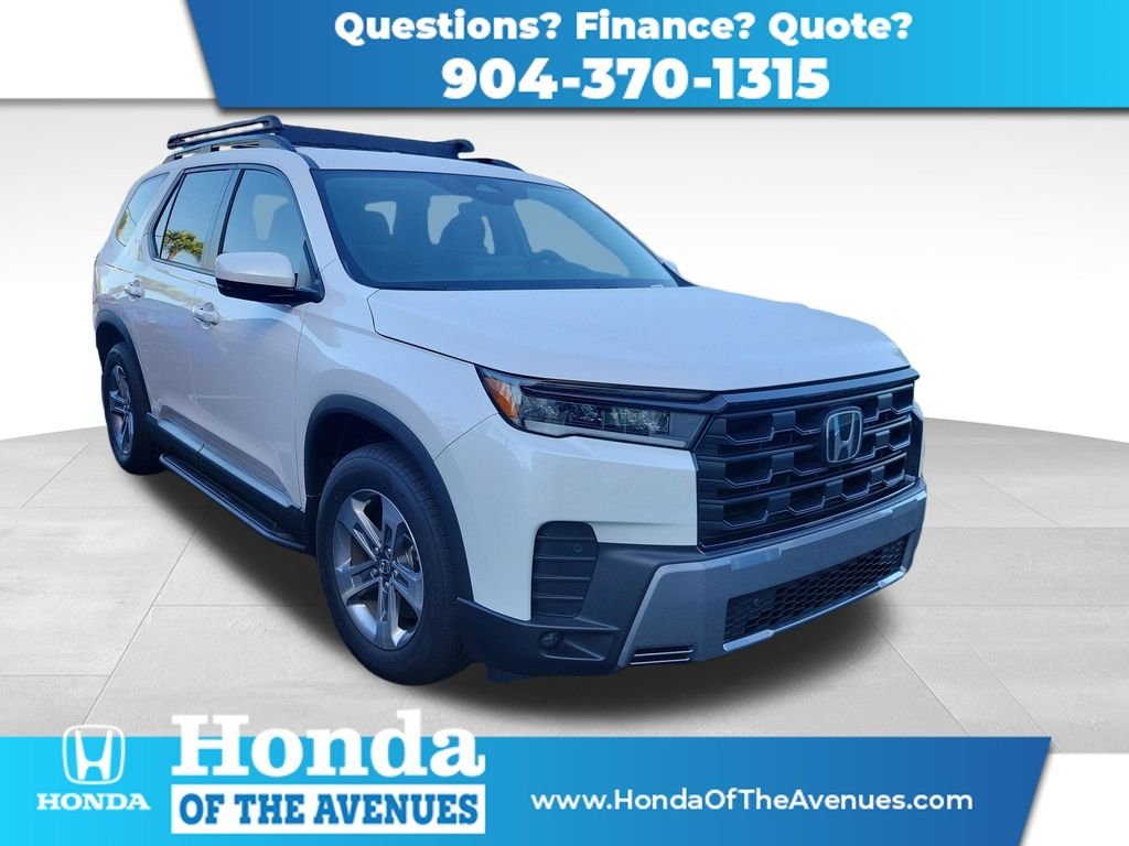 2026 Honda Pilot EX-L AWD's photo