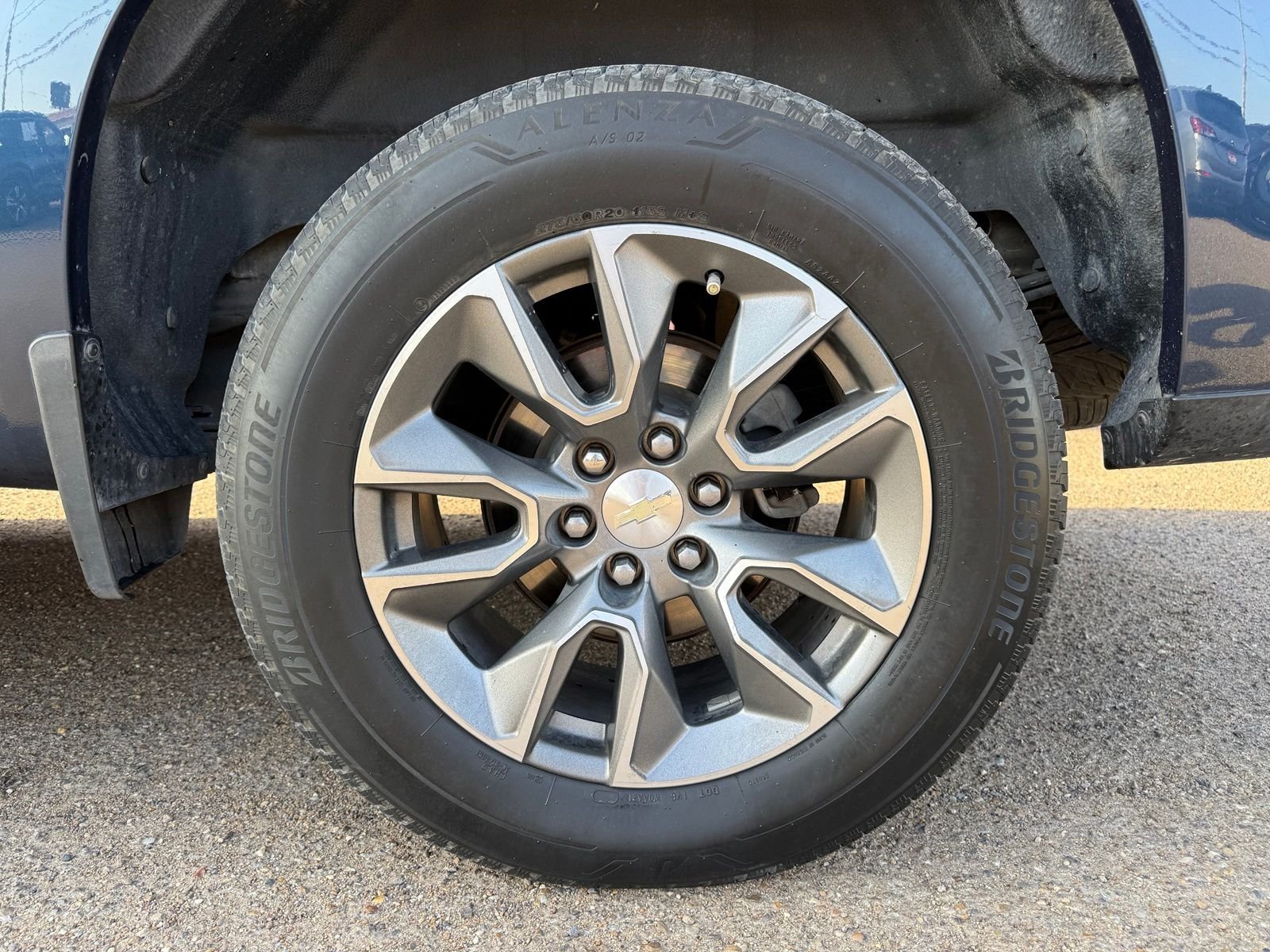 Used 2019 Blue Chevrolet LT image 14