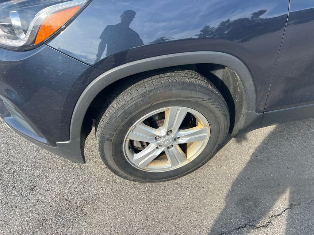 Used 2019 Storm Blue Metallic Chevrolet LT image 2
