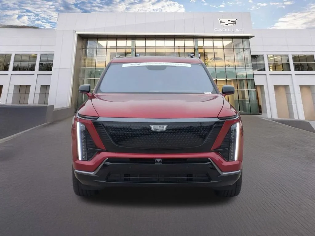 Certified 2026 Cadillac VISTIQ Sport with VIN 1GYC3NML4TZ070178 for sale in Calabasas, CA