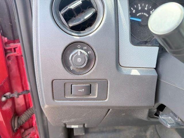 Used 2013 Red Ford STX image 13