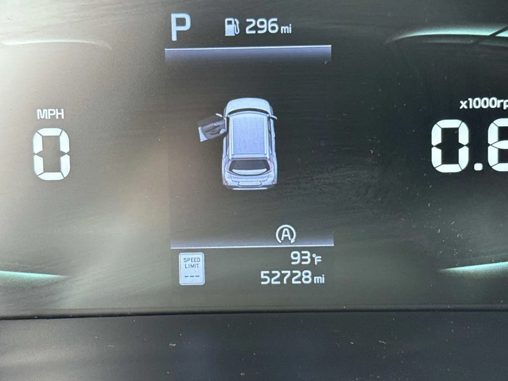 Used 2024 Gray Kia EX image 39