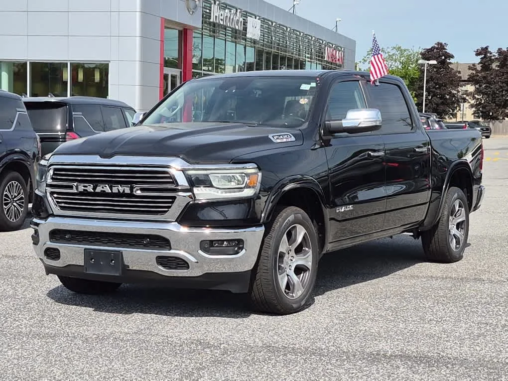2022 Ram 1500 Laramie