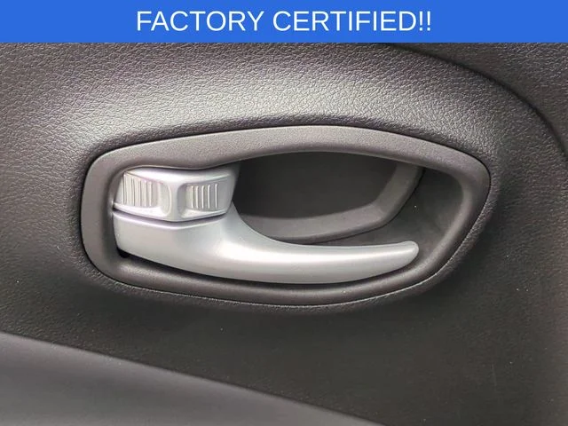 Used 2023 Gray Jeep Trailhawk image 29