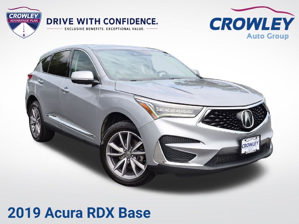 2019 Acura RDX Technology Package