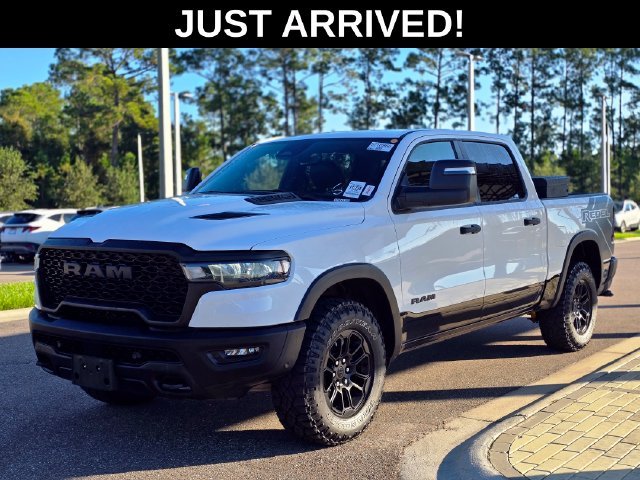 Used 2025 White Ram Rebel image 27