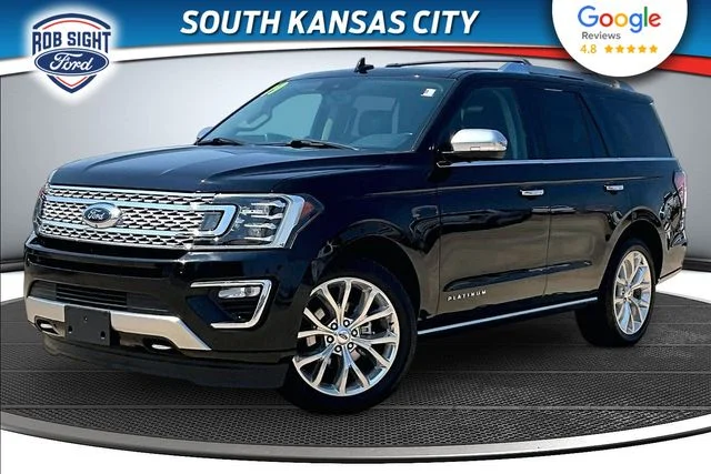 2019 Ford Expedition Platinum