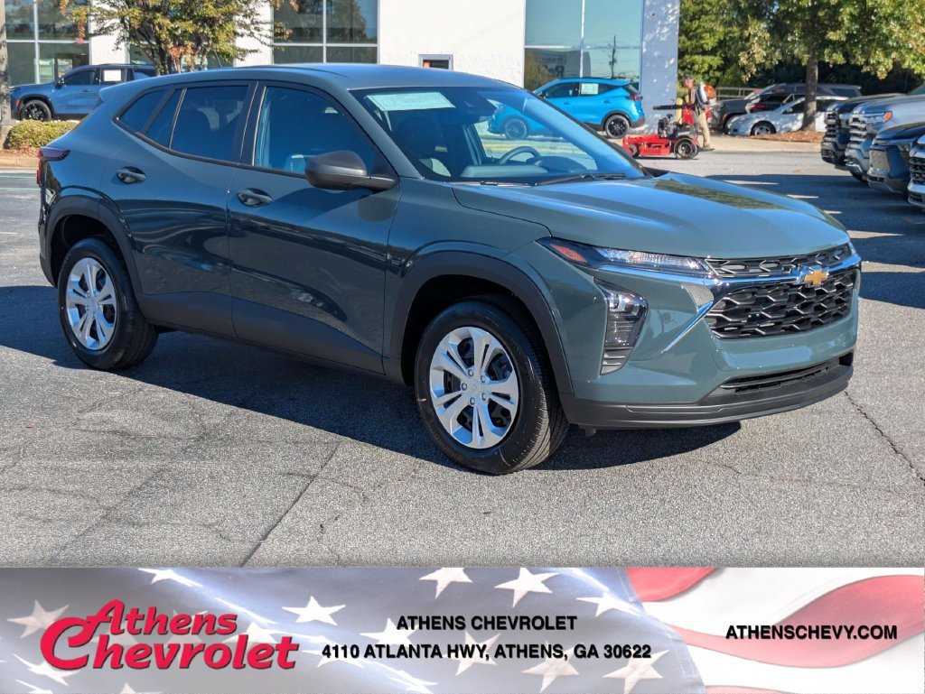 2026 Chevrolet Trax