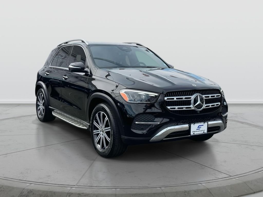 2024 Mercedes-Benz GLE