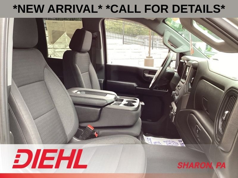 Used 2024 Gray Chevrolet Custom image 21