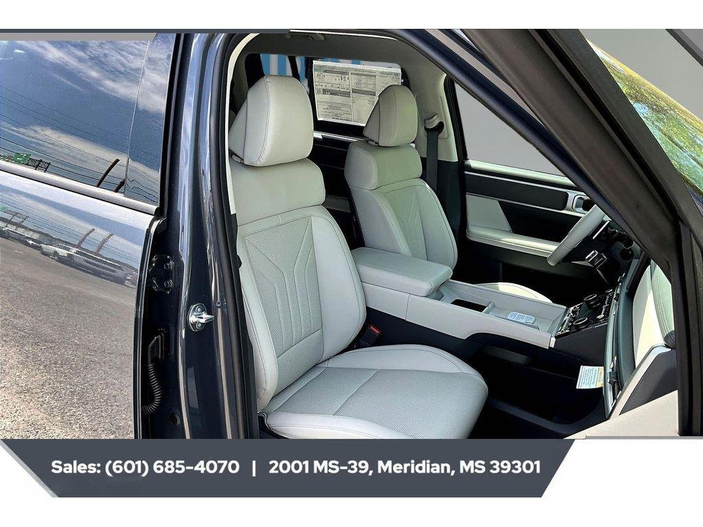 New 2026 ECOTRONIC GRAY Hyundai SEL FWD image 9