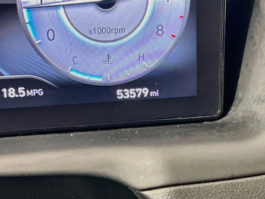 2023 Hyundai Tucson Limited - Photo 12