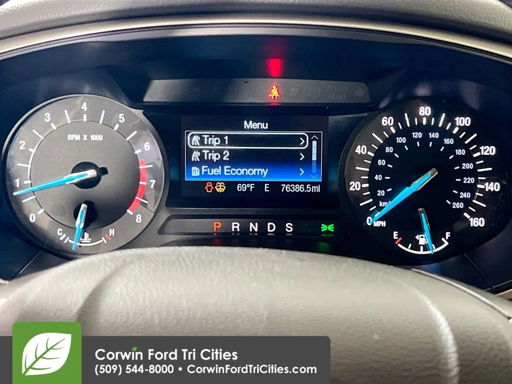 Used 2015 Ford Fusion SE with VIN 3FA6P0H93FR170568 for sale in Pasco, WA