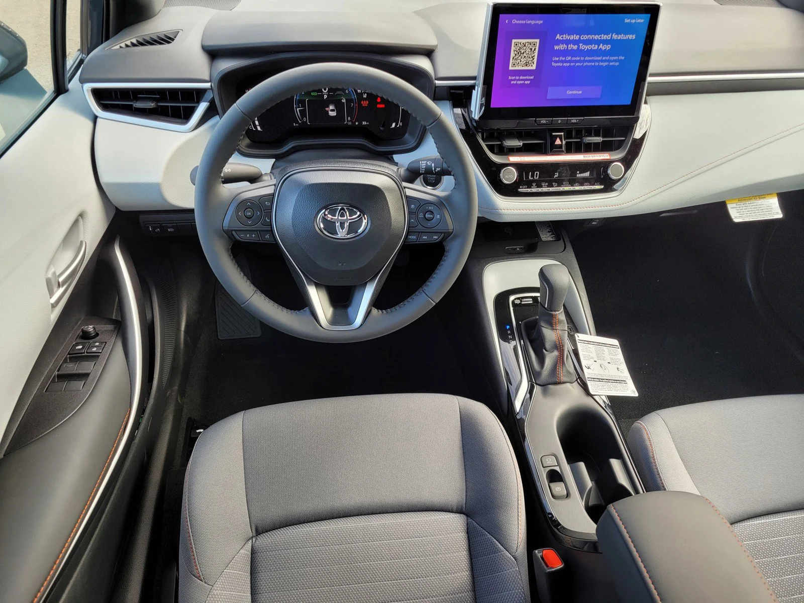 2025 Toyota Corolla FX - Photo 7