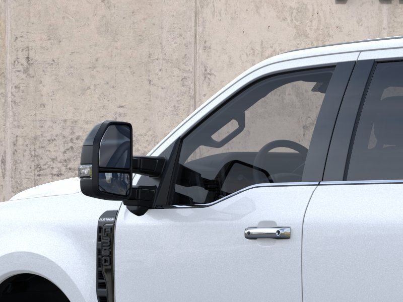 New 2026 White Ford Platinum image 20