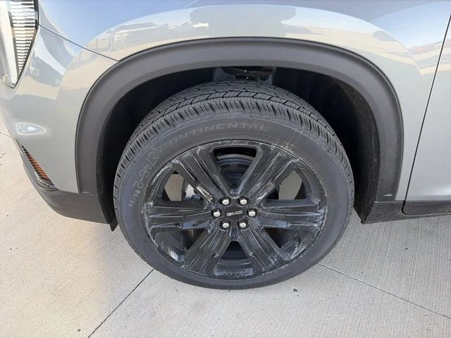 New 2026 Silver GMC Elevation image 8