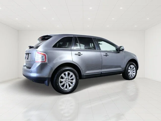 Used 2009 Gray Ford Limited image 6