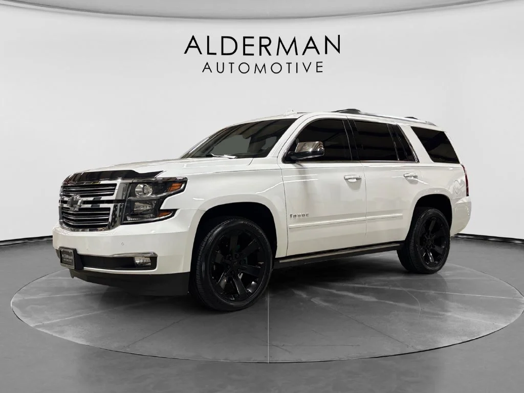 2019 Chevrolet Tahoe