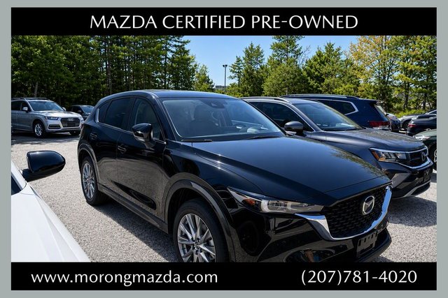 2025 Mazda CX-5 2.5 S Premium Plus Package