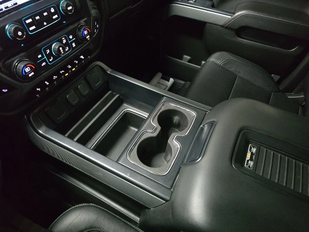 Used 2017 Black Chevrolet LTZ image 27