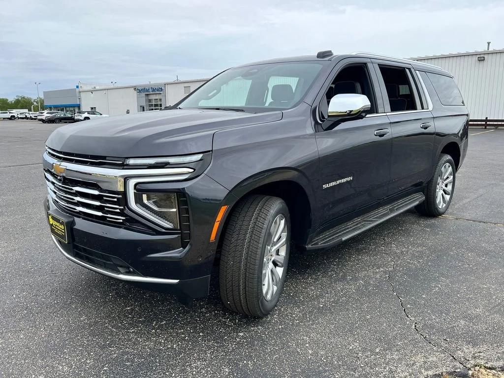 2026 Chevrolet Suburban Premier - Photo 6
