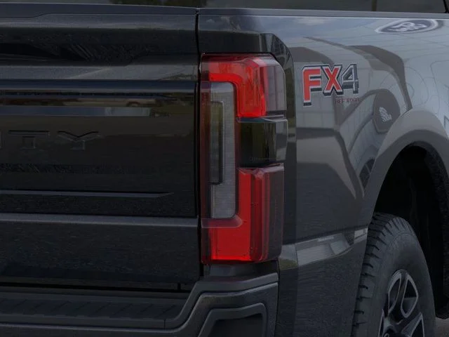 New 2026 Agate Black Metallic Ford F-250® Platinum® image 21