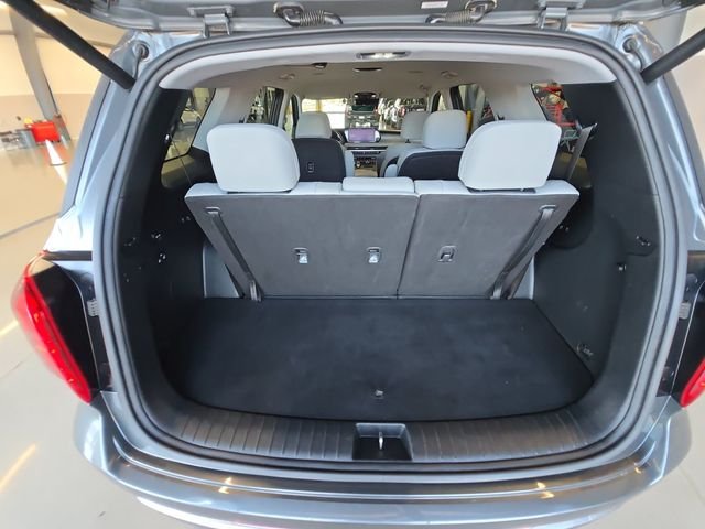 Certified Used 2024 Gray Hyundai SEL image 23