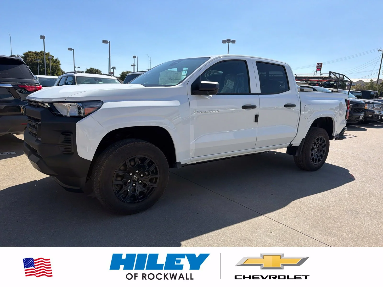2026 Chevrolet Colorado