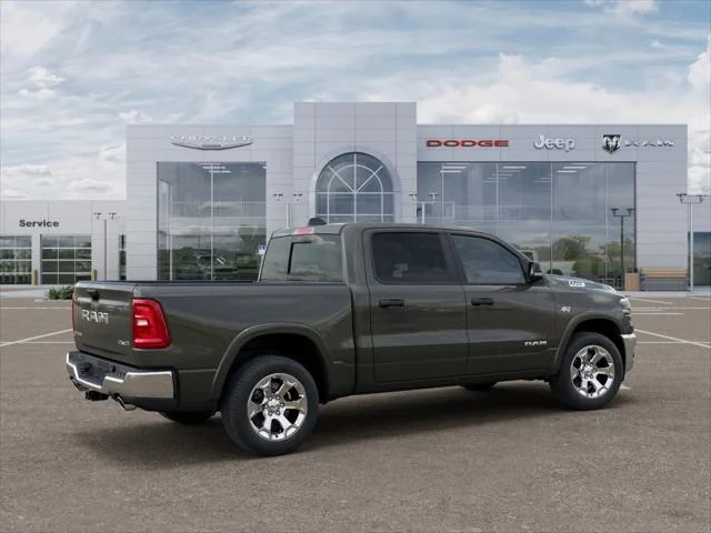 New 2026 Tank Exterior Paint RAM BIG HORN image 39