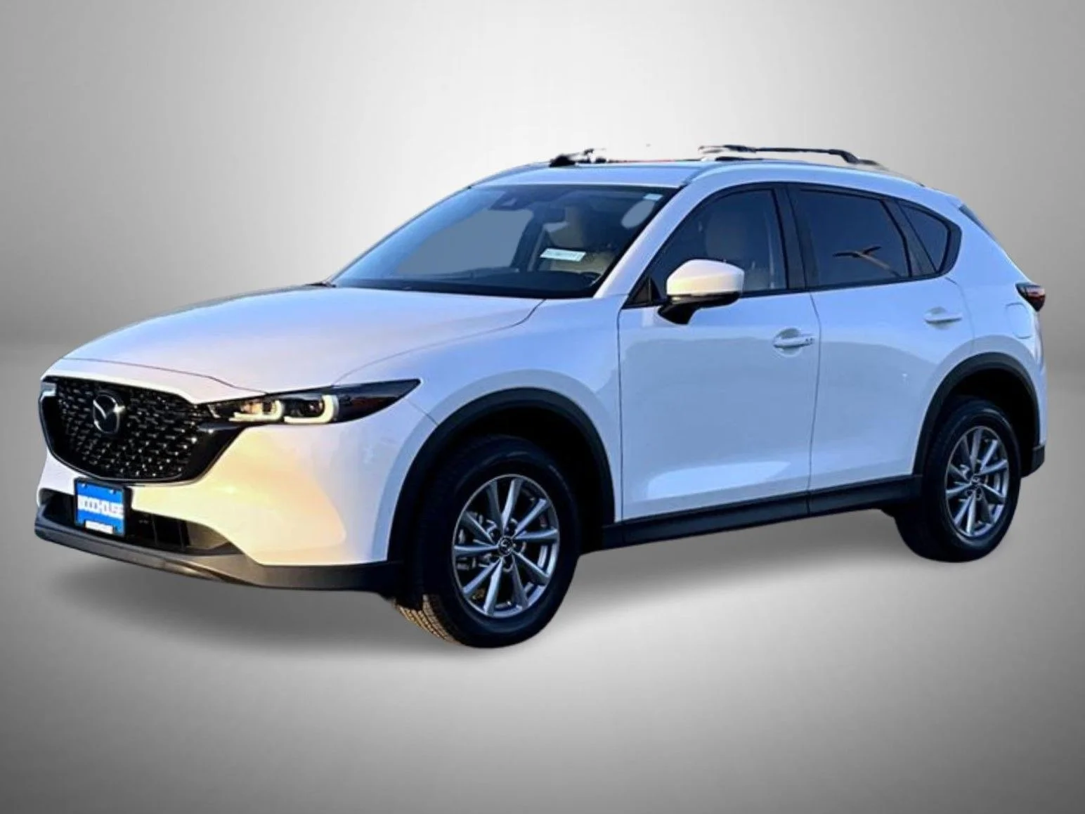 2023 Mazda CX-5 S Select Package Auto AWD's photo