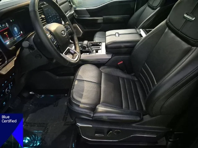 Used 2024 White Ford Platinum image 15