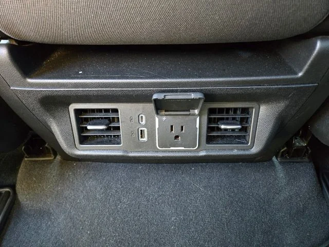 Used 2025 Gray Chevrolet LT image 15