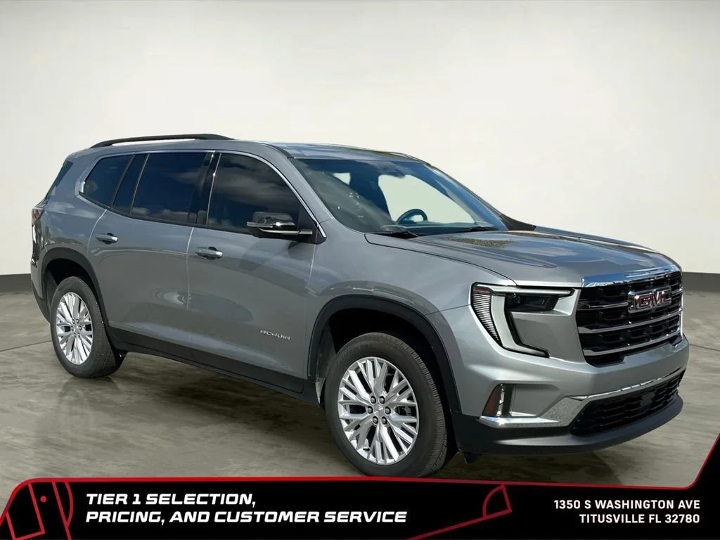 New 2026 Sterling Metallic GMC Elevation image 12