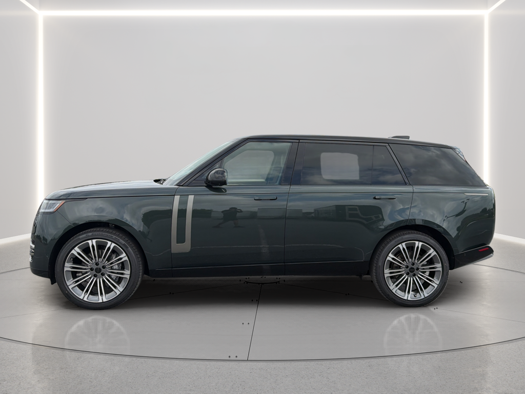 New 2026 Belgravia Green Land Rover SE image 13