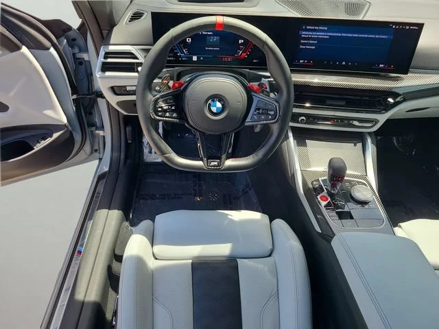 Used 2025  BMW Competition image 12